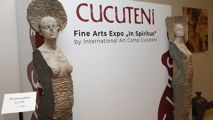 Выставка Fine Arts Expo „In Spiritus”