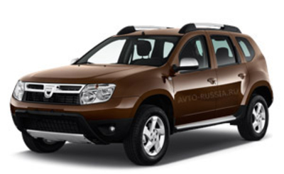 По продажам лидирует  Dacia