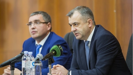 Ион Кику посетил примэрию мун. Бельцы