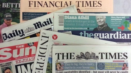 Пресса Британии: глава МИ-5 собирается 