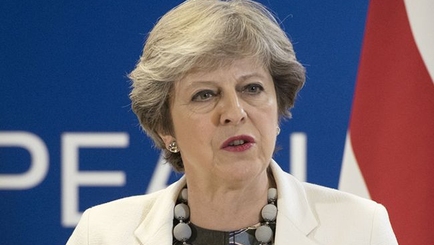 Мэй сегодня может представить обновленный план по Brexit