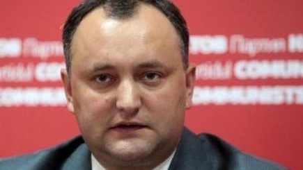 Киев допускает отзыв посла Украины в Молдове в случае победы Игоря Додона