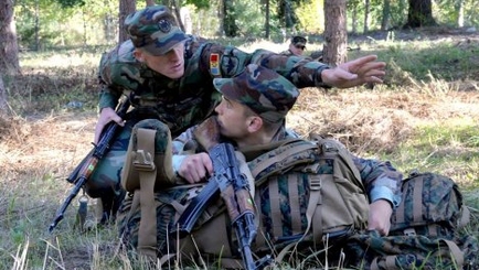 Инициативу Влада Плахотнюка об отмене обязательной военной службы вынесли на публичное обсуждение