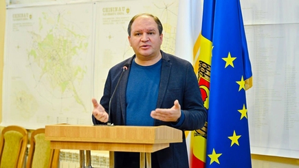 Ион Чебан: 