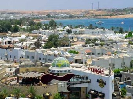 В Шарм-эль-Шейх вошли войска. Есть ли там туристы из Молдовы?