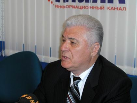Владимир Воронин проведет пасхальные праздники в кругу семьи в Кишиневе