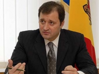 Влад Филат потребовал изменить законодательство о шествиях и маршах