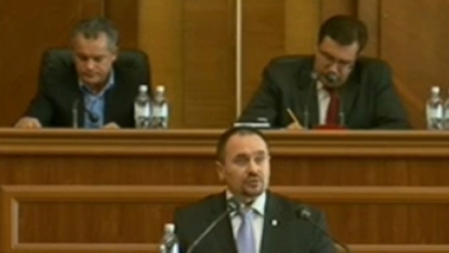 «Номенклатурная охота» и её обсуждение в парламенте