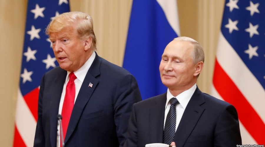 Шварценеггер увидел в Трампе маленькую раскисшую макаронину