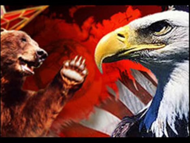 Россия и Запад. Через Украину