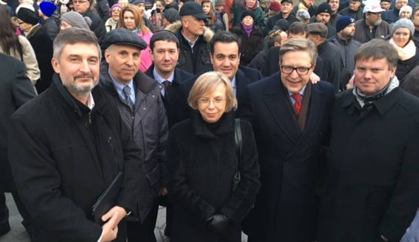 Молдавское руководство опечалило Пиркку Тапиолу