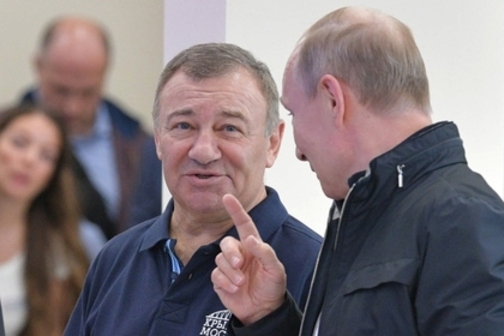 Российский олигарх поведал о «мальчишеских забавах» с Путиным