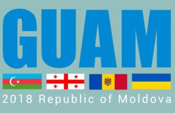 В 2018 году Молдова председательствует в ГУАМ