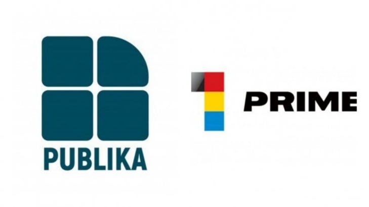  Publika TV и Prime TV выступили с заявлением после обвинений Александра Слусаря