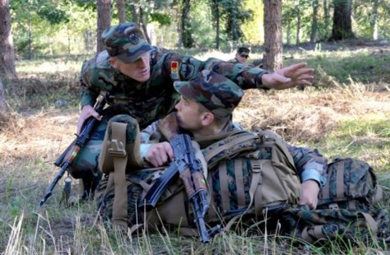 Инициативу Влада Плахотнюка об отмене обязательной военной службы вынесли на публичное обсуждение