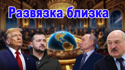  Геополитика – Накануне решающих событий