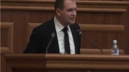 Депутат Ион Чебан покинул фракцию ПКРМ