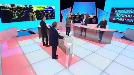 Военное положение в Украине: провокация или реальная угроза?