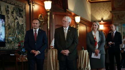 В библиотеке Конгресса США отмечалось 25-летие независимости Республики Молдова