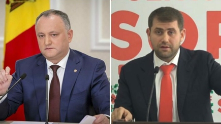 Чего добиваются Додон и Шор?