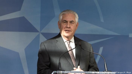 Жесткое заявление Госсекретаря  США