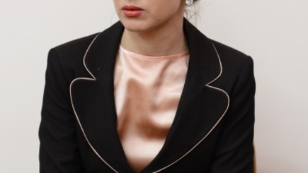 Кристина Цэрнэ: «Не жалею, что согласилась, хотя признаю, что мне приходится нелегко»