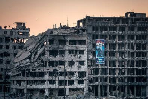 Спасибо товарищу Асаду за наше счастливое детство!
