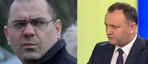 Игорь Додон подал в суд на Александра Петкова