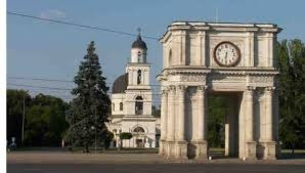 Кишинев - самый дешевый город в мире