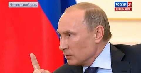 Российская армия придет, защищая от