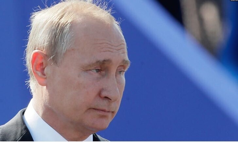 Путин и «окно на границе»