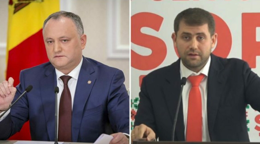 Чего добиваются Додон и Шор?
