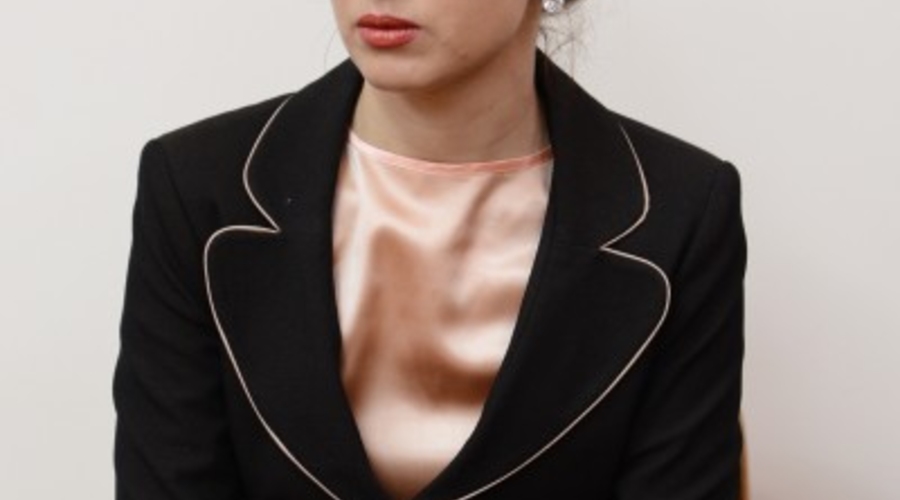 Кристина Цэрнэ: «Не жалею, что согласилась, хотя признаю, что мне приходится нелегко»