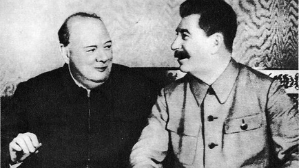 Немыслимый Уинстон Черчилль