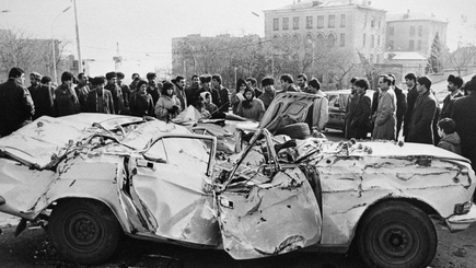 Бакинцы вспоминают 