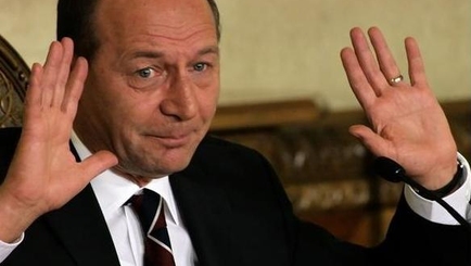Бэсеску, ты не прав