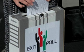 Exit poll: 93% избирателей поддержали вхождение Крыма в состав РФ