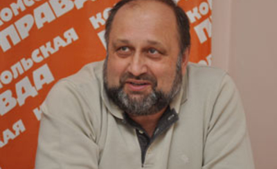 Виталий Андриевский: «Хотите перемен? Боритесь за них!»