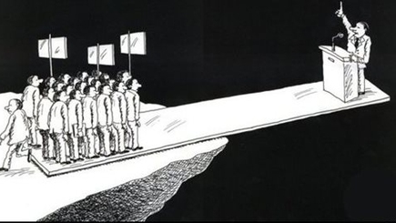 Сможет ли народ  взять   власть   под   свой контроль?