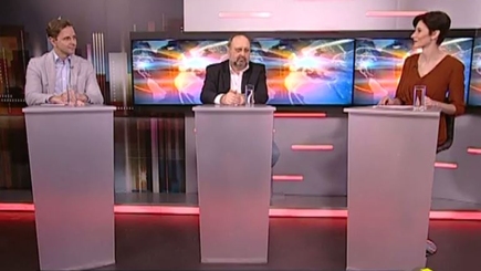 Ток-шоу: Честно-говоря - Чиновники не поедут на восток