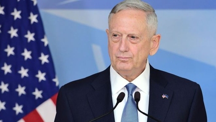 Глава Пентагона Мэттис: США будут говорить с Москвой с позиции силы