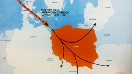 Польша предлагает новый газопровод из Норвегии, чтобы заменить поставки из РФ