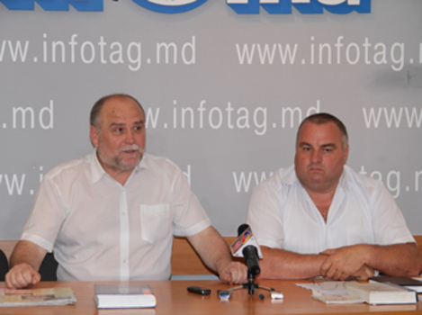 Коррупция в правоохранительной системе Молдовы