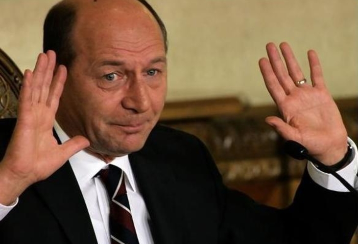 Бэсеску, ты не прав