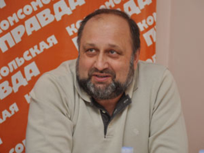 Виталий Андриевский: «Хотите перемен? Боритесь за них!»