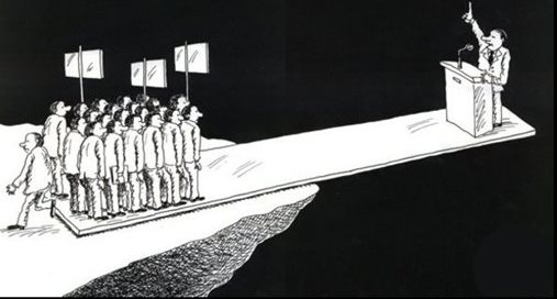 Сможет ли народ  взять   власть   под   свой контроль?