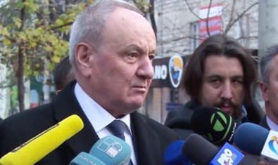Речь Тимофти удивила журналистов