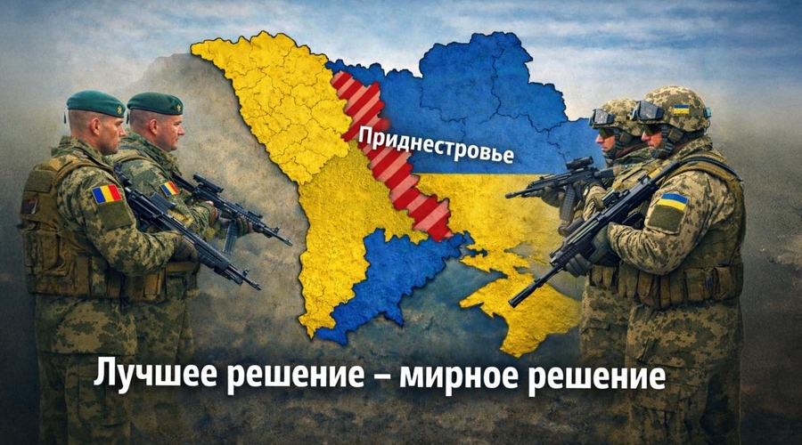 Приднестровье: момент истины для Молдовы