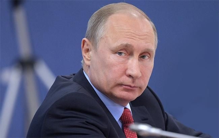 РФ внесет в Совбез ООН резолюцию о размещении миротворцев на Донбассе, - Путин