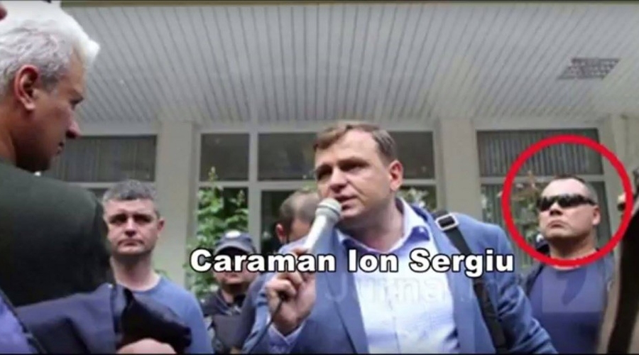 «Мэрцишор» от комбатантов-свистунов